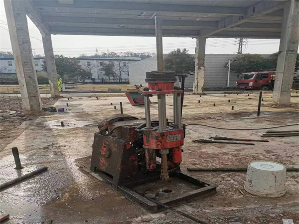 景洪袖阀管小导管注浆加固施工工艺